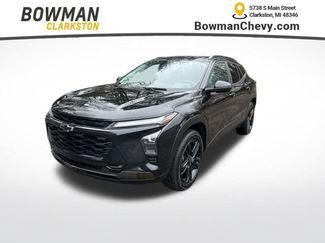 Used 2024 Chevrolet Trax ACTIV w/ Sunroof Package 360° Tour