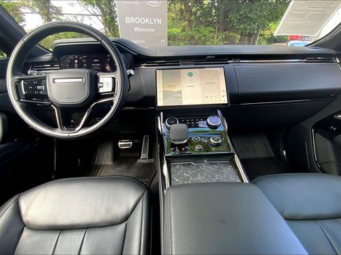 Used 2023 Land Rover Range Rover Sport First Edition image 15
