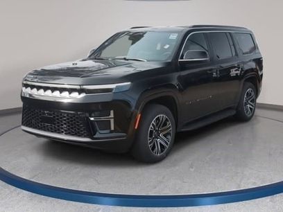 New 2026 Jeep Grand Wagoneer 4WD