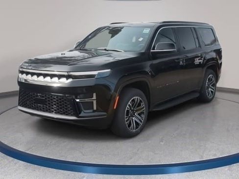 New 2026 Jeep Grand Wagoneer 4WD image 1