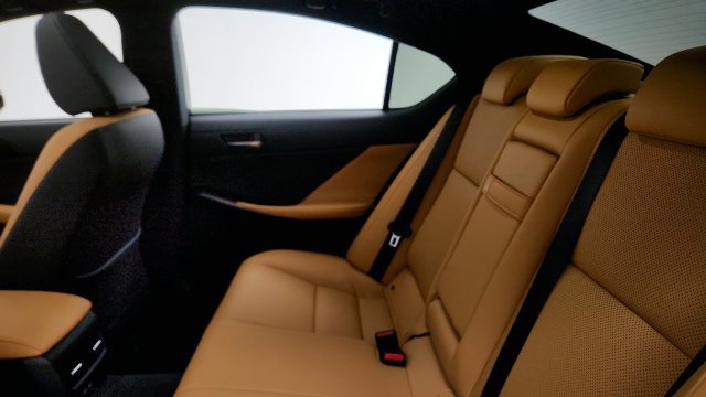 Used 2026 Lexus IS 350 F Sport w/ Accessory Package Z1 RWD image 46