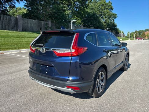 Used 2018 Honda CR-V EX-L image 4