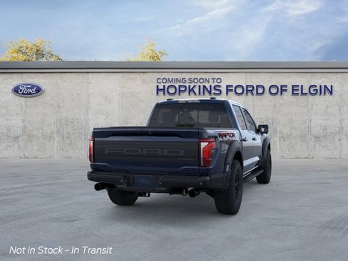 New 2026 Ford F150 Raptor AWD/4WD image 8