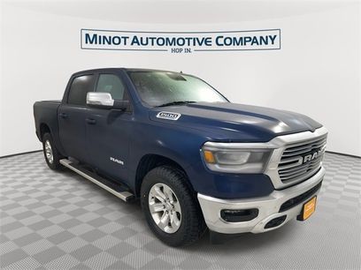 Certified 2023 RAM 1500 Laramie