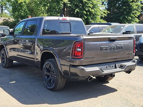 New 2026 RAM 1500 Big Horn AWD/4WD image 5
