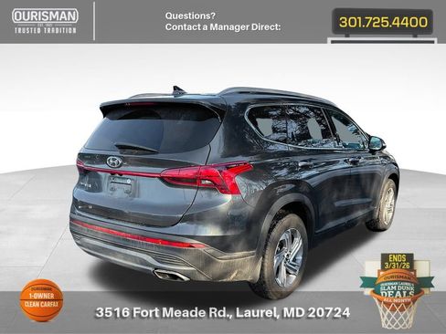 Used 2023 Hyundai Santa Fe SEL image 4