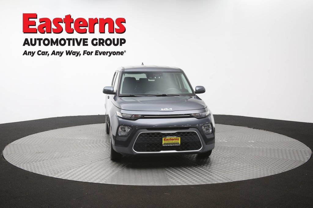 Used 2022 Kia Soul LX w/ Technology Package FWD image 52