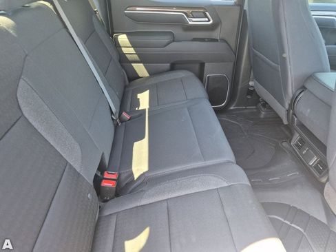Used 2026 Chevrolet Silverado 1500 RST w/ RST Select Package AWD/4WD image 14