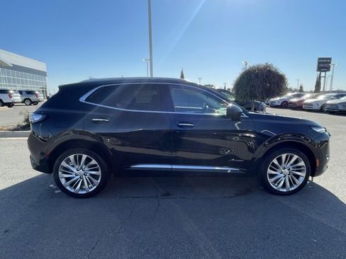 New 2025 Buick Envision Avenir image 8