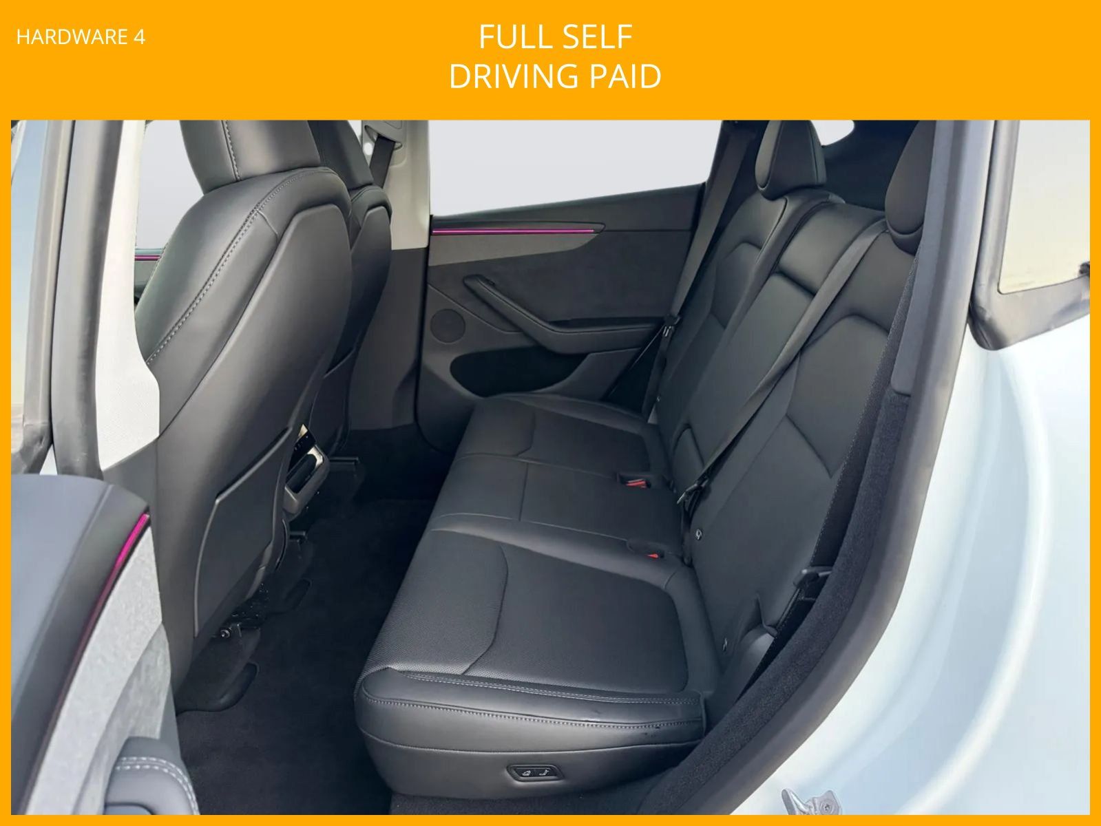 Used 2026 Tesla Model Y AWD image 16