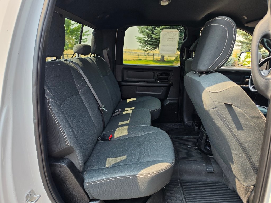 Used 2021 RAM 2500 Tradesman AWD/4WD image 20