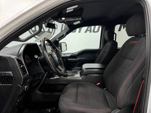 Used 2018 Ford F150 XLT w/ Equipment Group 302A Luxury AWD/4WD image 12