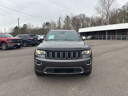 Used 2018 Jeep Grand Cherokee Limited image 8