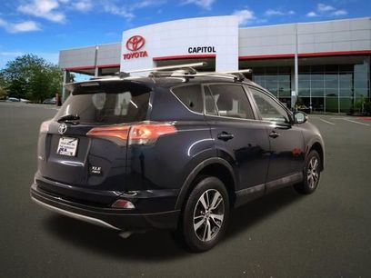 Used 2018 Toyota RAV4 XLE