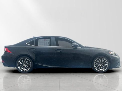 Used 2016 Lexus IS 200t image 7