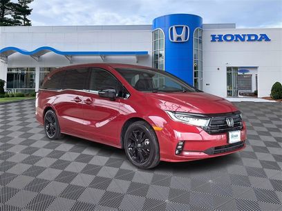 Certified 2023 Honda Odyssey Sport
