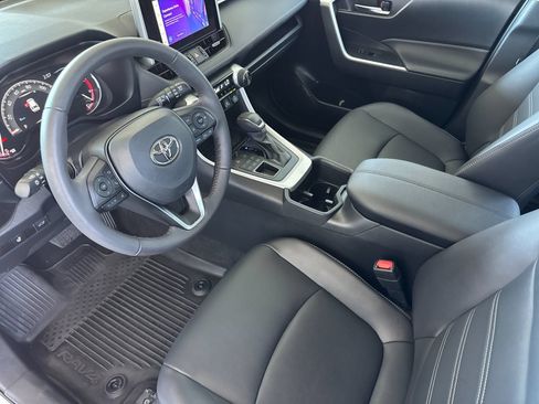 Used 2024 Toyota RAV4 XLE Premium w/ Weather Package AWD/4WD image 14