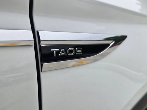 Certified 2023 Volkswagen Taos S w/ IQ Drive S Package FWD image 17