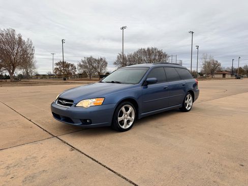 Used 2007 Subaru Legacy 2.5i Special Edition image 3