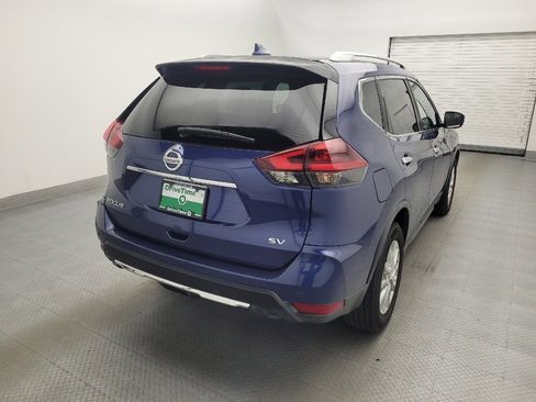 Used 2019 Nissan Rogue SV FWD image 7