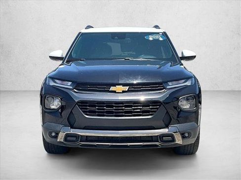 Certified 2021 Chevrolet TrailBlazer ACTIV w/ Sun and Liftgate Package AWD/4WD image 3