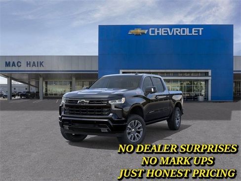New 2024 Chevrolet Silverado 1500 RST w/ All Star Edition Plus image 8