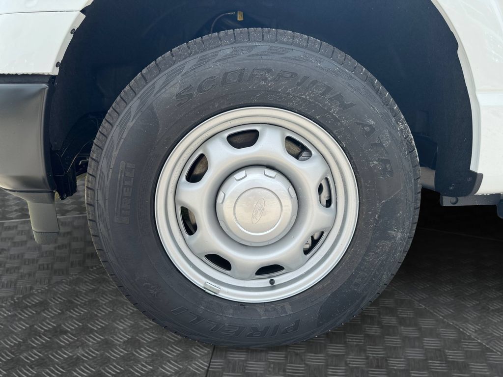 New 2026 Ford F150 XL AWD/4WD image 17