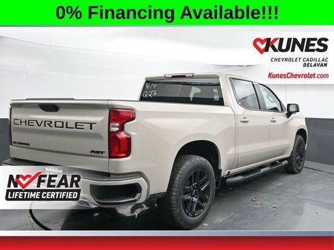 New 2026 Chevrolet Silverado 1500 RST AWD/4WD image 7