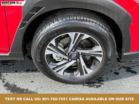 Used 2025 Subaru Crosstrek 2.0i Premium image 15