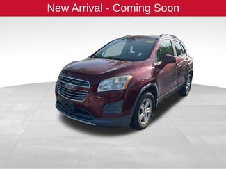 Used 2016 Chevrolet Trax LT w/ LT Convenience Package video 1