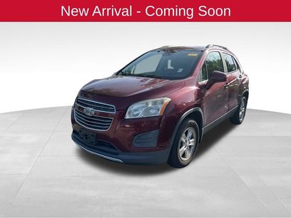 Used 2016 Chevrolet Trax LT w/ LT Convenience Package