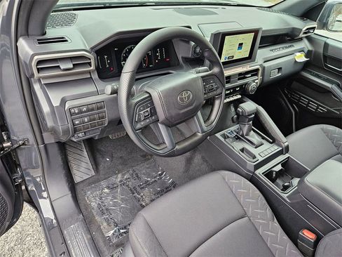 New 2026 Toyota Tacoma SR image 9