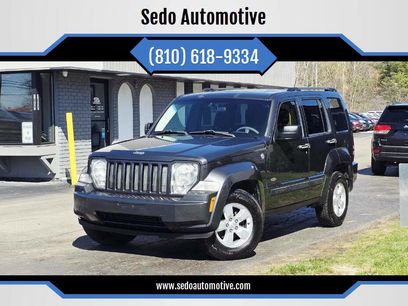 Used 2010 Jeep Liberty Sport w/ North Edition Group