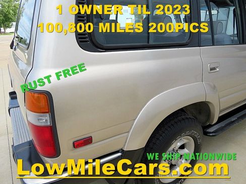 Used 1992 Toyota Land Cruiser image 61