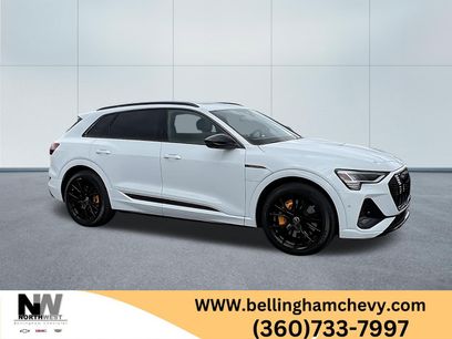 Used 2022 Audi e-tron Chronos