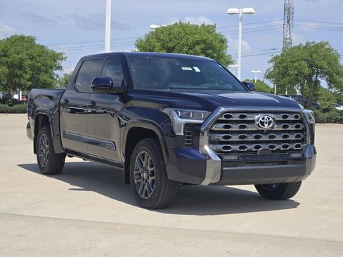 New 2026 Toyota Tundra Platinum AWD/4WD image 2