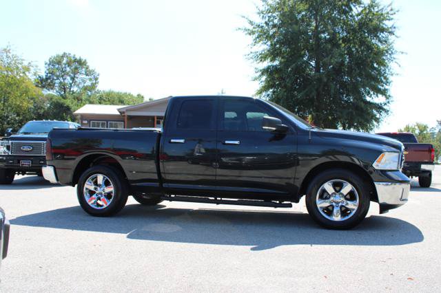 Used 2016 RAM 1500 Big Horn RWD image 4