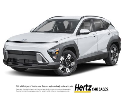 Used 2025 Hyundai Kona SEL