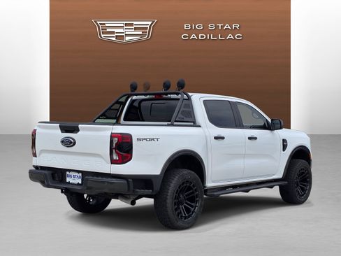 Used 2024 Ford Ranger XLT w/ Equipment Group 301A High RWD image 5