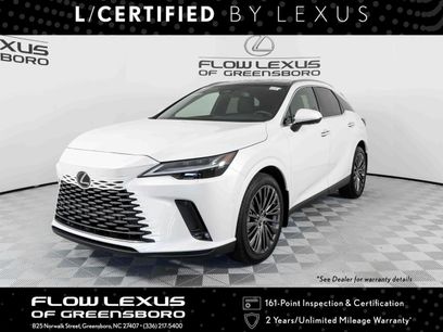 Certified 2023 Lexus RX 350 FWD