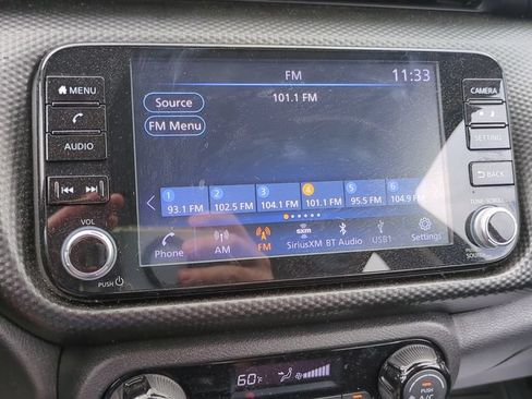 Used 2021 Nissan Kicks SV FWD image 18