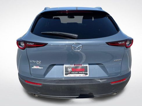 Used 2025 MAZDA CX-30 AWD 2.5 S w/ Preferred Package image 4