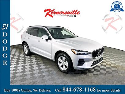 Used 2022 Volvo XC60 B5 Momentum