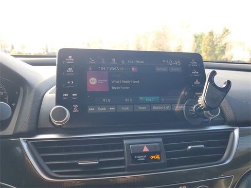 Certified 2022 Honda Accord Sport image 22