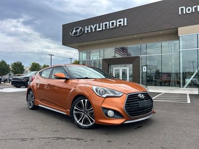 Used 2016 Hyundai Veloster Turbo