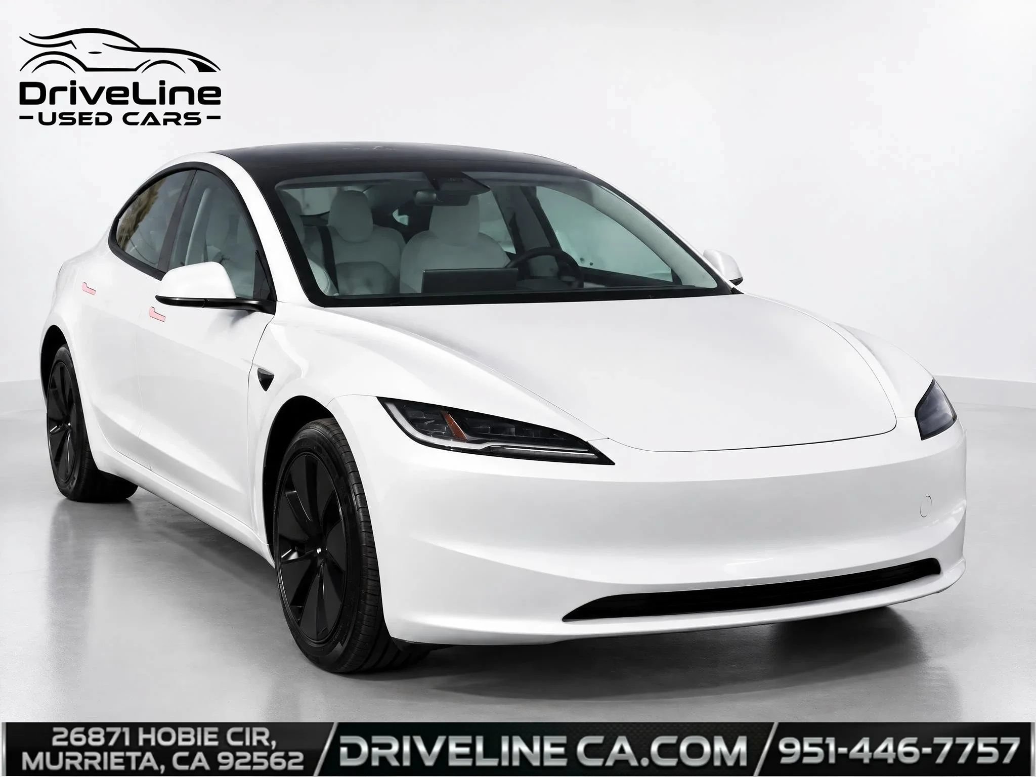 Used 2025 Tesla Model 3 Long Range RWD image 13