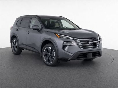 Used 2024 Nissan Rogue SV