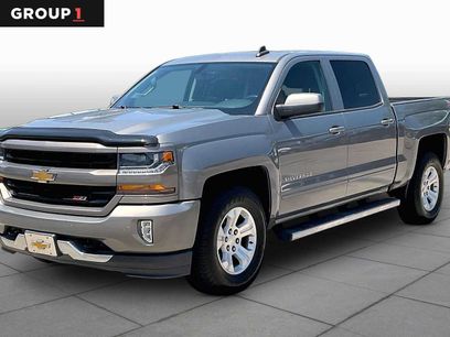 Used 2017 Chevrolet Silverado 1500 LT w/ All Star Edition