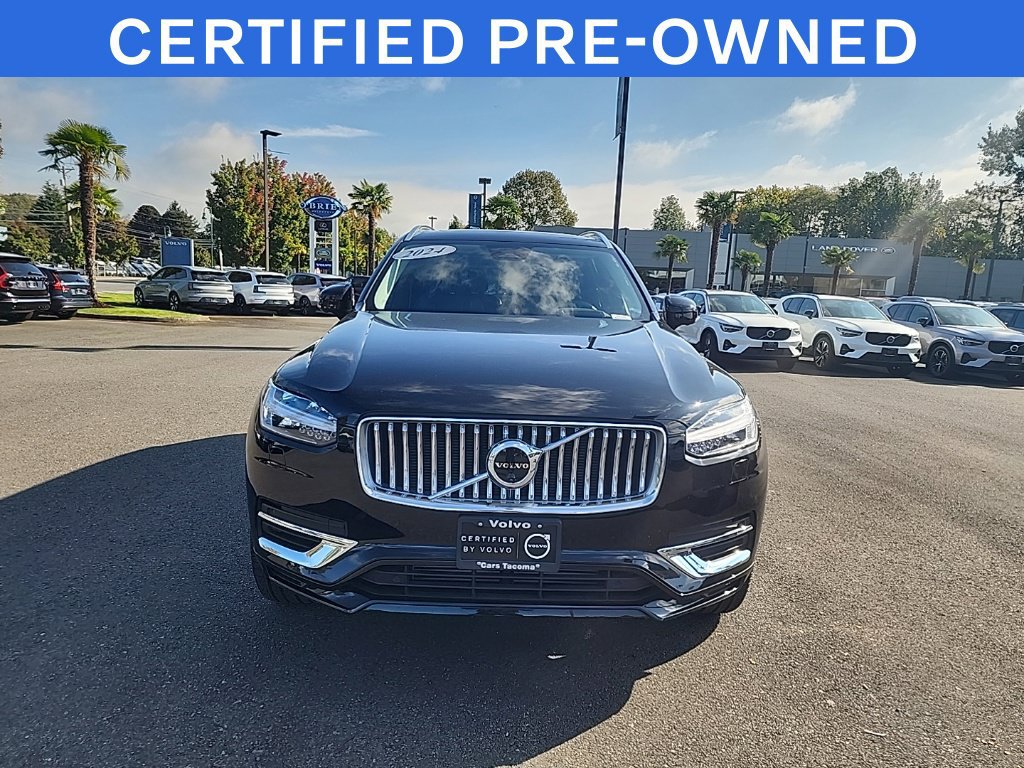 Certified 2024 Volvo XC90 T8 Ultimate w/ Protection Package Premier AWD/4WD image 7
