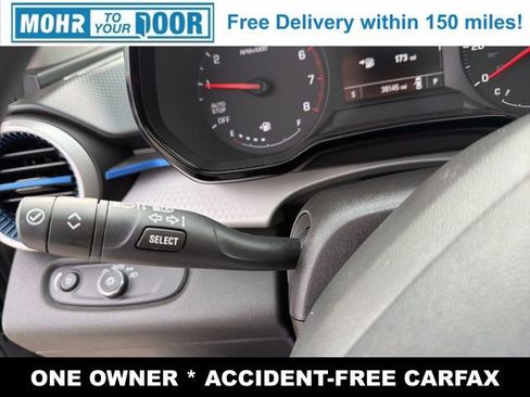 Used 2024 Chevrolet Trax LS w/ Driver Confidence Package image 16